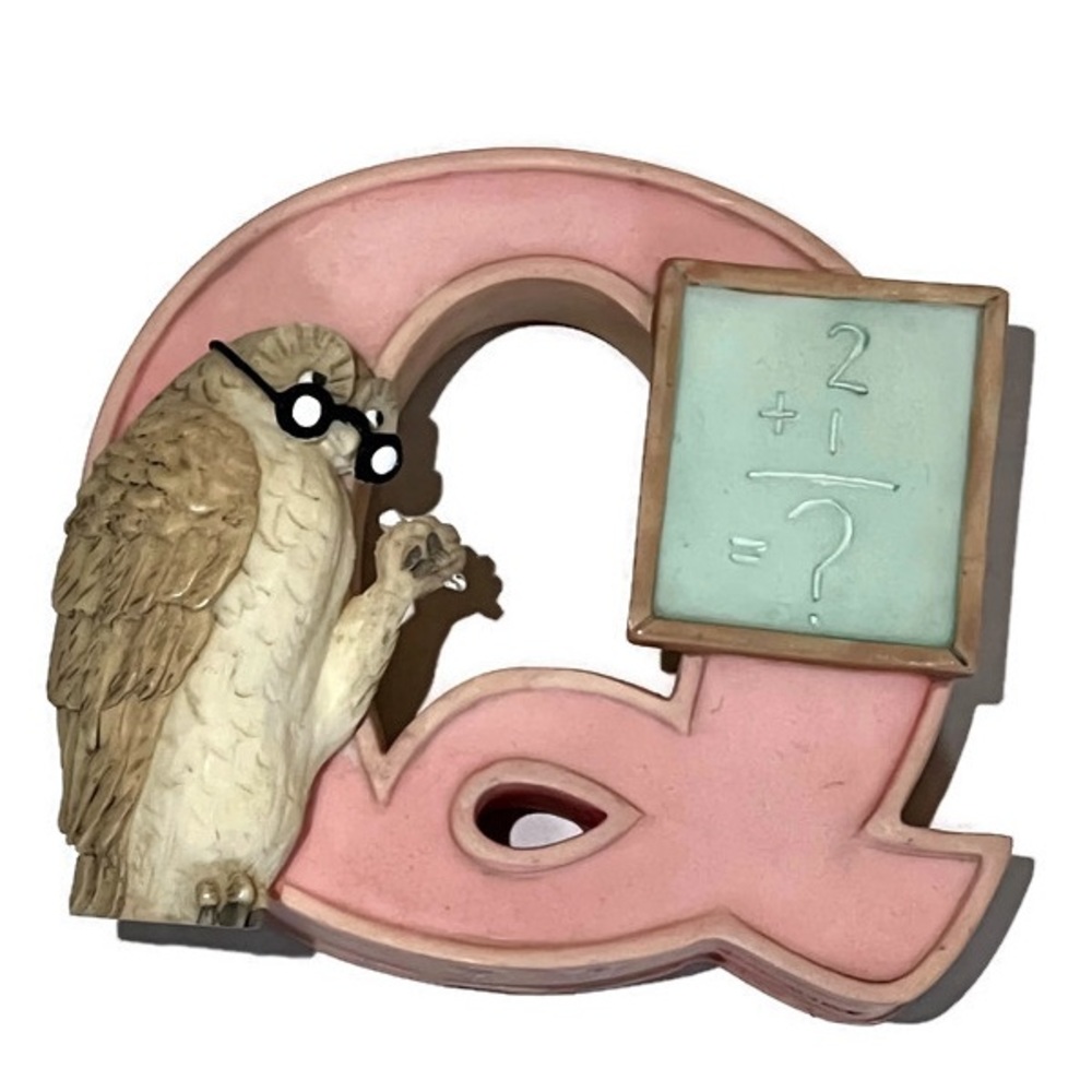 - Winnie the Pooh letter Q by Disney